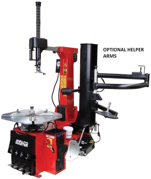 Tyre Changer- Automaster Carousel 1