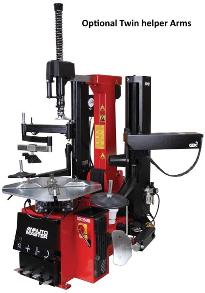 Tyre Changer- Automaster Carousel 2