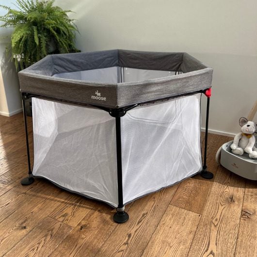 Moose Baby: Harley Play Pen Carousel 2