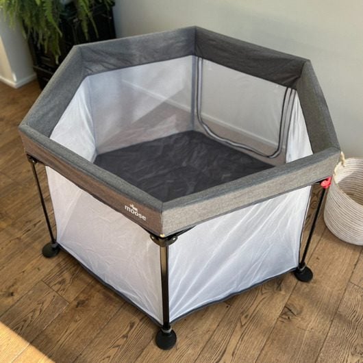 Moose Baby: Harley Play Pen Carousel 5