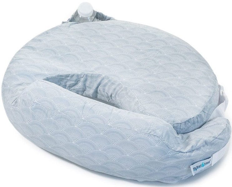 My Brest Friend: Original Pillow - Flowers Carousel 4