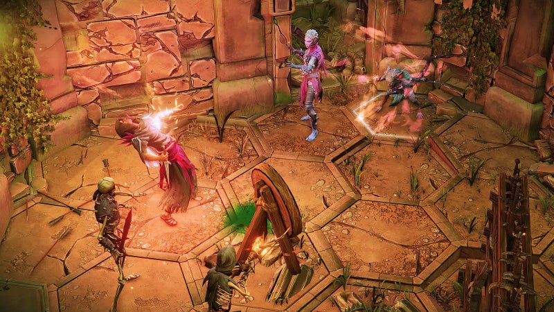 Gloomhaven: Mercenaries Edition (Switch) Carousel 5