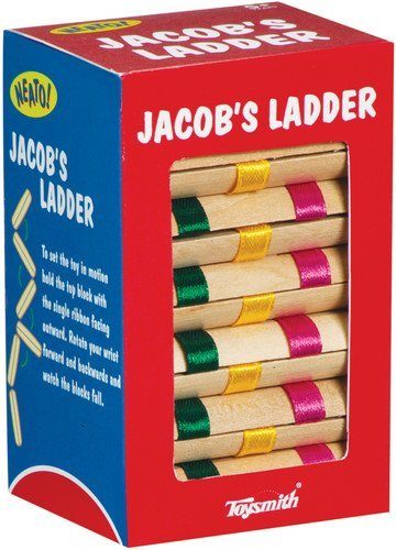Toysmith - Jacobs Ladder Carousel 1