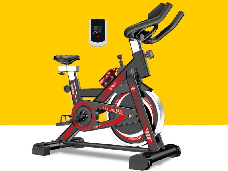 New Adjustable Exercise Gym Bike Afterpay Carousel 1