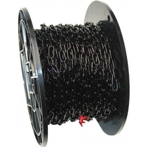 Reeled Chain - Black 30m 3mm Xcel Carousel 1