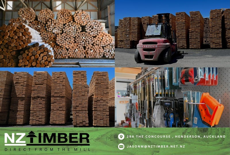 150X50 H4 RS RETAIN 1 X 4.8M $24.84 MTR INCL GST** Carousel 3