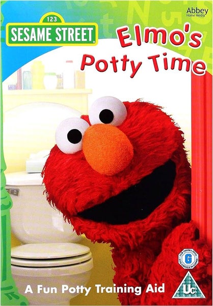 SESAME STREET - ELMO'S POTTY TIME Carousel 1