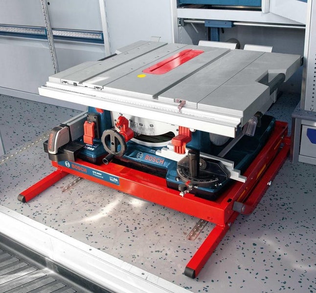Bosch Table Saw Stand GTA6000 0601B24100 Carousel 2