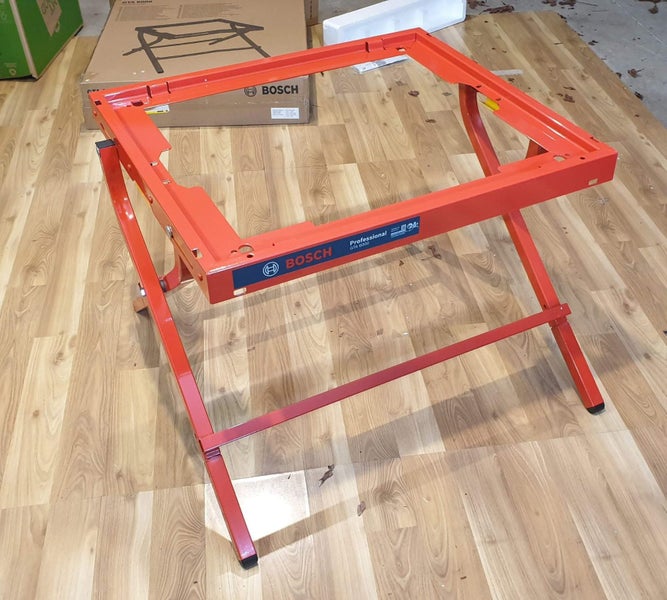 Bosch Table Saw Stand GTA6000 0601B24100 Carousel 1