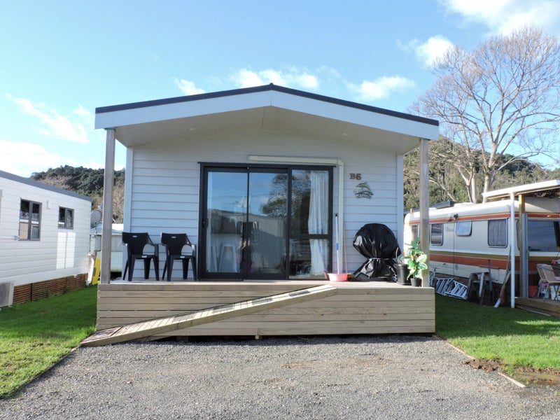 B6/473 Thames Coast Road Te Puru Holiday Park, Te Puru, Thames