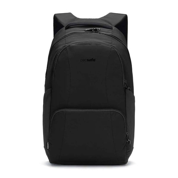 Pacsafe LS450 25 Litre Backpack - Black Carousel 1