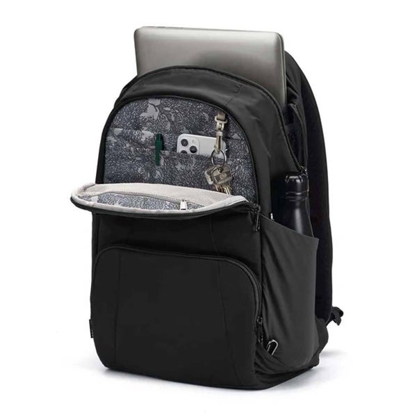 Pacsafe LS450 25 Litre Backpack - Black Carousel 2