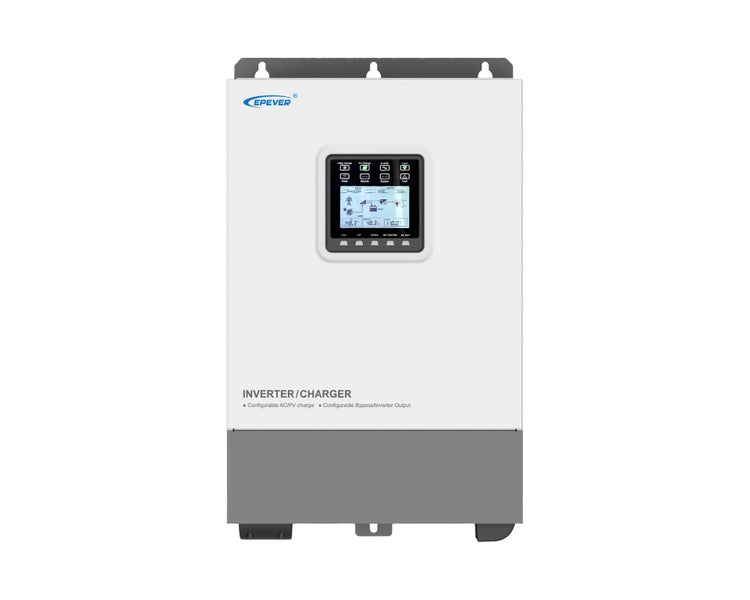 Epever 1760W 24V Off Grid Solar Kit On Grid Solar System Carousel 2