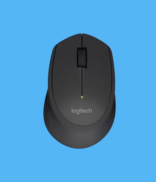 Logitech M280 USB Wireless Full Size Mouse - Black 1 Year NZ Warranty Carousel 1