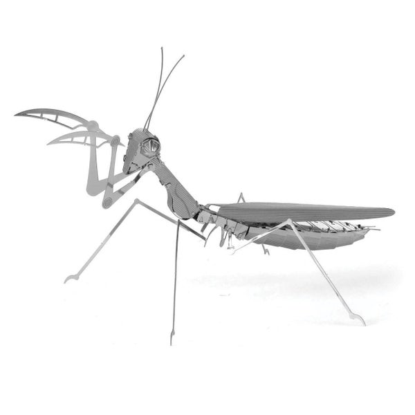 Metal Earth - 3d Metal Model Kit - Praying Mantis Carousel 1