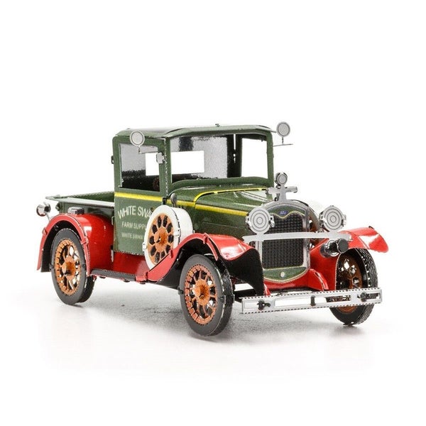 Metal Earth - 3D Metal Model Kit - 1931 Ford Model A Carousel 1