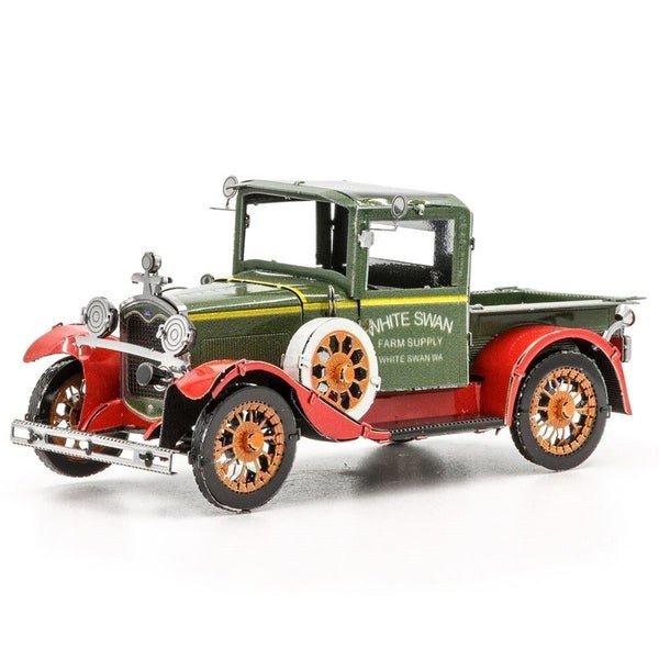 Metal Earth - 3D Metal Model Kit - 1931 Ford Model A Carousel 2