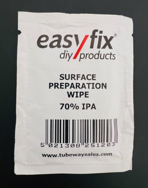 Surface Preparation Wipe Carousel 1