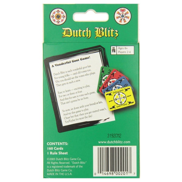 Dutch Blitz Carousel 2