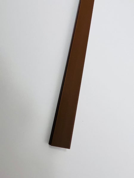 Doubleglazing strip, Superglaze Brown 1220mm Carousel 1