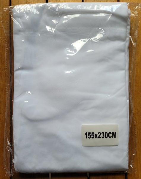 Readymade Curtain Lining/Liner *One Panel* Carousel 1