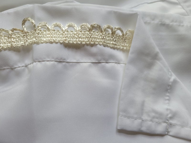 Readymade Curtain Lining/Liner *One Panel* Carousel 2