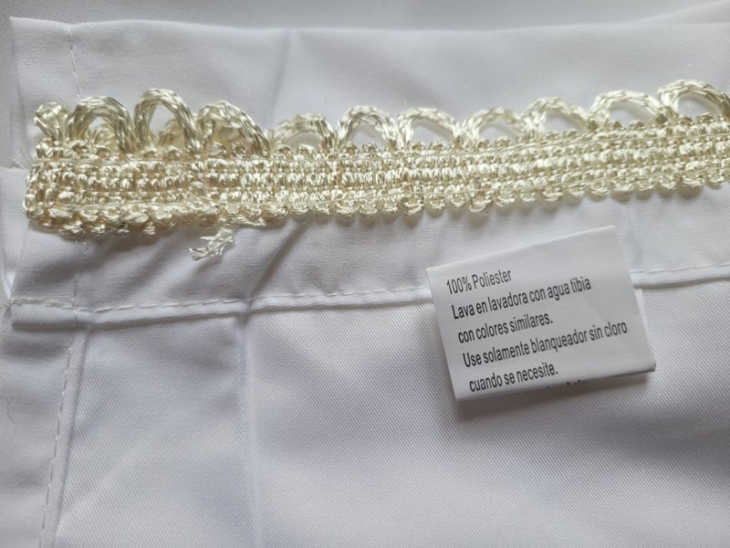 Blockout Pinch Pleat Curtains/drapes 2.8 wide x 2.4m Drop *A PAIR* Carousel 11