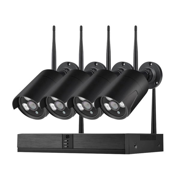 Security Camera System Wireless Carousel 2