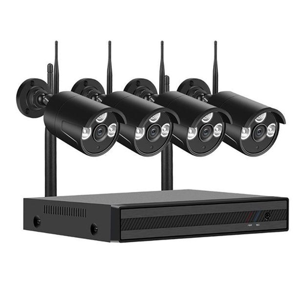 Wireless Security camera system (OVER STOCKED) Carousel 9