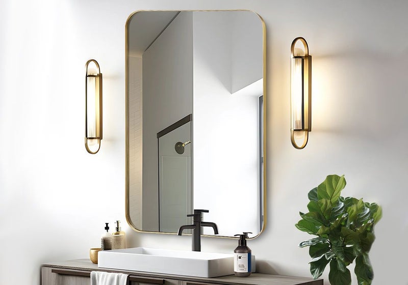 Wall Mirror Makeup Mirror Carousel 1