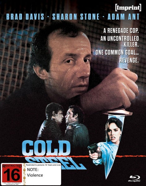 Cold Steel (Imprint Collection #296) (Blu-ray) Carousel 1