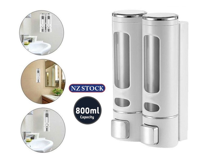 Soap Dispenser NZ Clearance Carousel 1