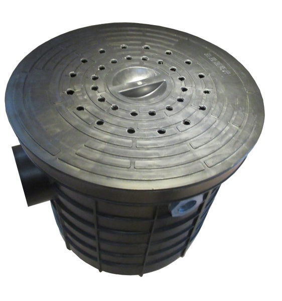 drainage sump with pump Carousel 1
