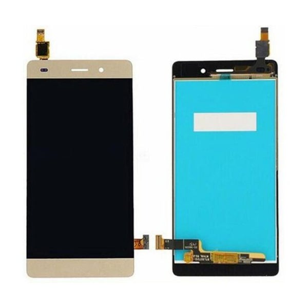 Original Huawei P8 Lite LCD Touch Digitizer Screen Gold Carousel 1