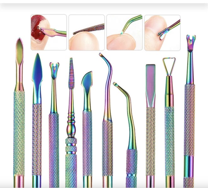New Manicure and Pedicure Tools Kit Sale Sale Carousel 6