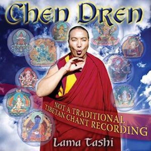 Lama Tashi - Chen Dren [COMPACT DISCS] Carousel 1