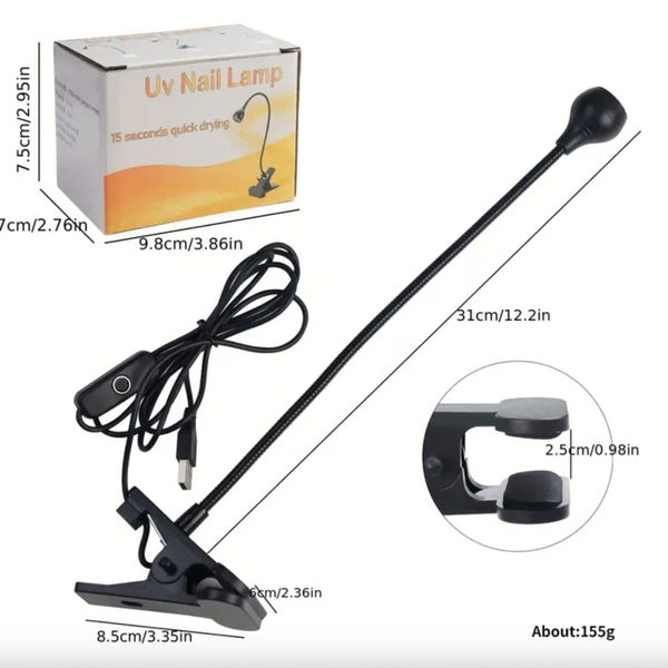New UV Nail Dryer on Afterpay62863229580673112