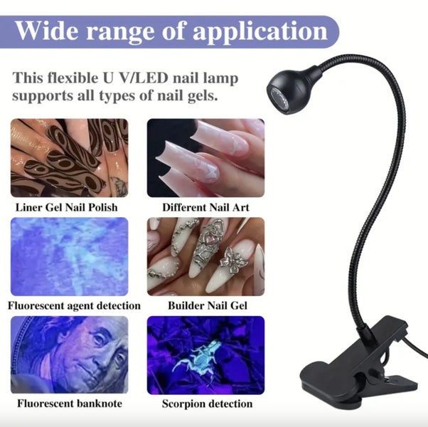 New UV Nail Dryer on Afterpay62863229580673113