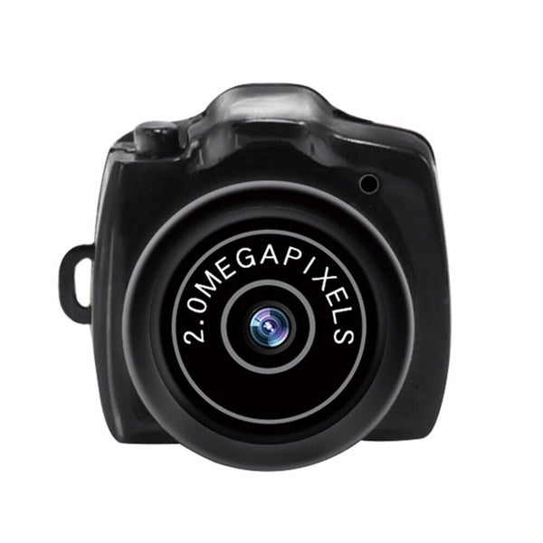 Y2000 Mini Camera Portable Mini Camera Camcorder 30fps for Outdoor Sports Carousel 2