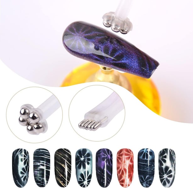 Nail Magnet Tool Set62863229475715111