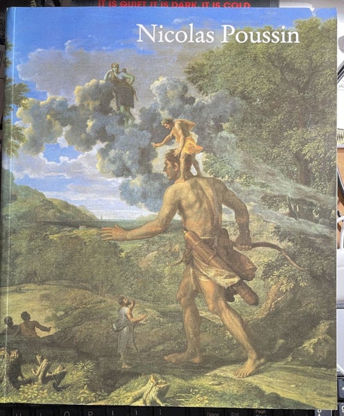 Nicolas Poussin 1594-1665 by Richard Verdi Carousel 1