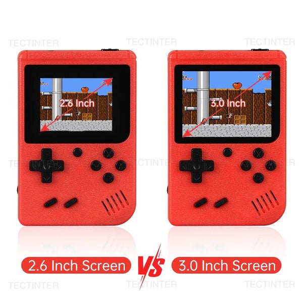 Retro Portable Mini Handheld Video Game Console 8-Bit 3.0 Inch Color LCD Kids... Carousel 2