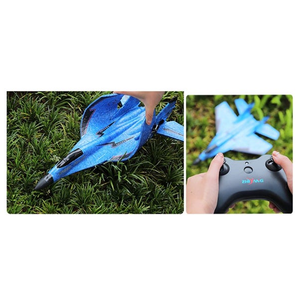 A03 3 In 1 Foam Airplane Model Toy Sea Land and Air Remote Control Airplane G... Carousel 2