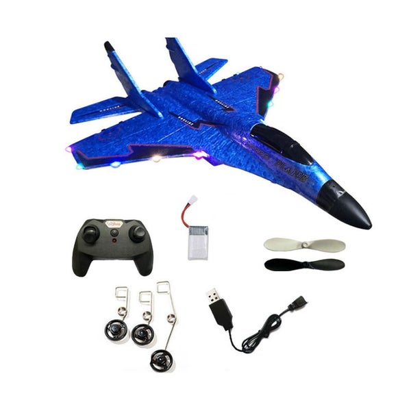 A03 3 In 1 Foam Airplane Model Toy Sea Land and Air Remote Control Airplane G... Carousel 3