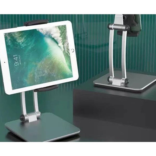 W42 IPad Bracket Learning Online Class Tablet Computer Support Frame Metal Fo... Carousel 3