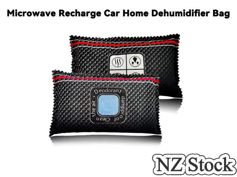 Car Dehumidifier Bag - Reusable Carousel 2