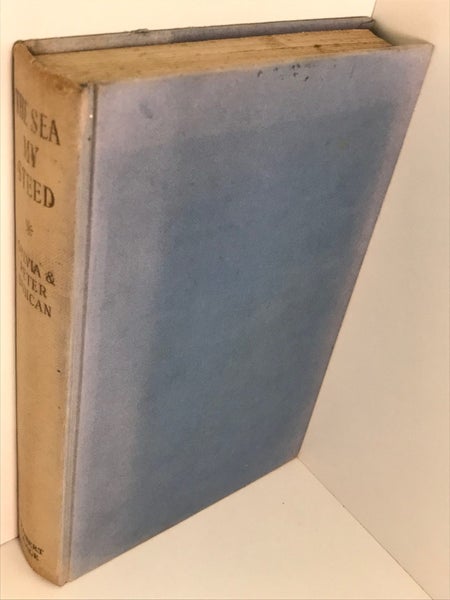 THE SEA MY STEED: The Personal Story of Captain Donald Sorrell 1960 1st edition Carousel 2