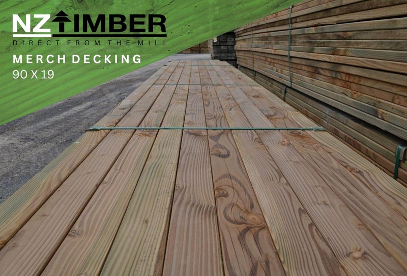 100X25 (90X19) H3.2 MERCH DECKING $1.38 Carousel 1
