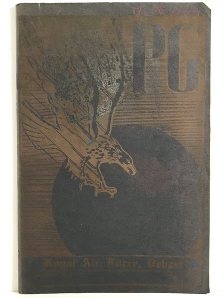 VINTAGE MAGAZINE: Pukka Gen - Vol. 3, No. 2 - June 1943 Carousel 2