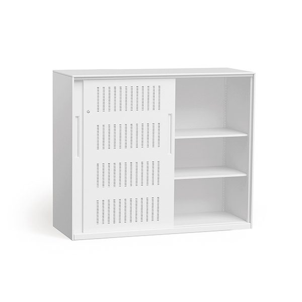Office Metal Filing Cabinet Storage Partition Carousel 1